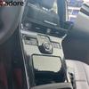 Car Center Console Gear Shift Box Panel Cover Trim For Toyota Bz4x    2024 2025 Carbon Fiber Interior Accessories