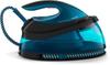 Plancha de Generador de Vapor PHILIPS GC7846/80 PerfectCare Compact - Azul, 1,5 L, 6,5 bar