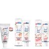 Crest Two-Color Lock White Peach Whitening Toothpaste Set