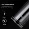 Thermos Double-Wall Glass Tea Tumbler