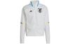 Jackets Men's White Stand Collar Moderate Other IC1577