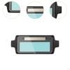 Accesorios para gafas de soldador Profesionales Versátiles Cómodos de usar Protectores con energía solar
