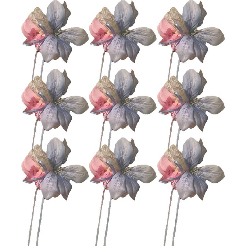 Super Fairy Flower Hair Clip Girl New Korean Sweet Duckbill Clip Hair Accessories