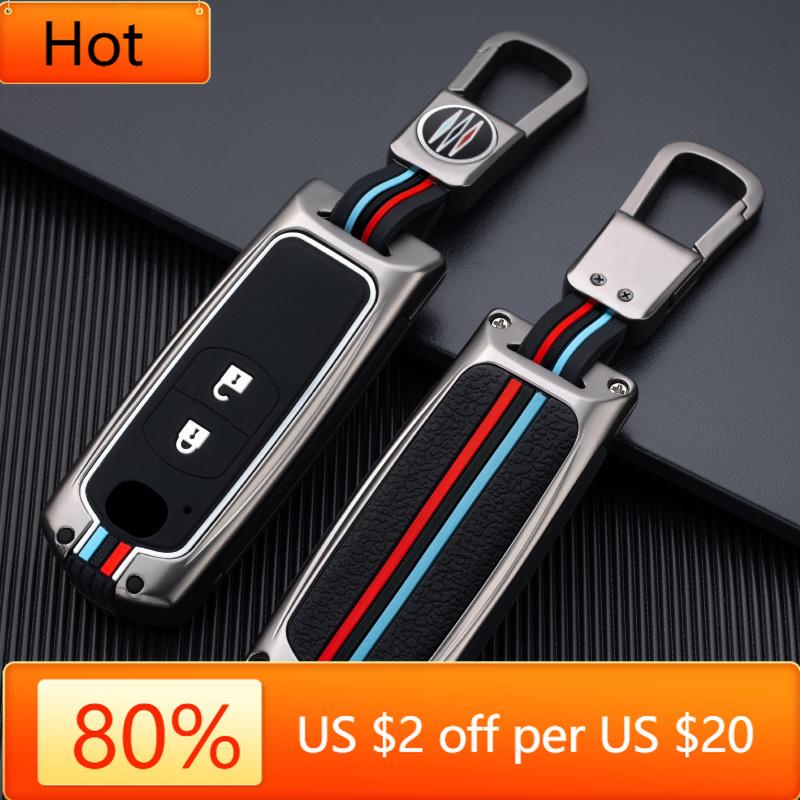Interior Mouldings Car Key Case Cover Key Bag For mazda 2 3 5 6 gh gj cx3 cx5 cx9 cx-5 cx 2020 Accessories Holder Shell Protect