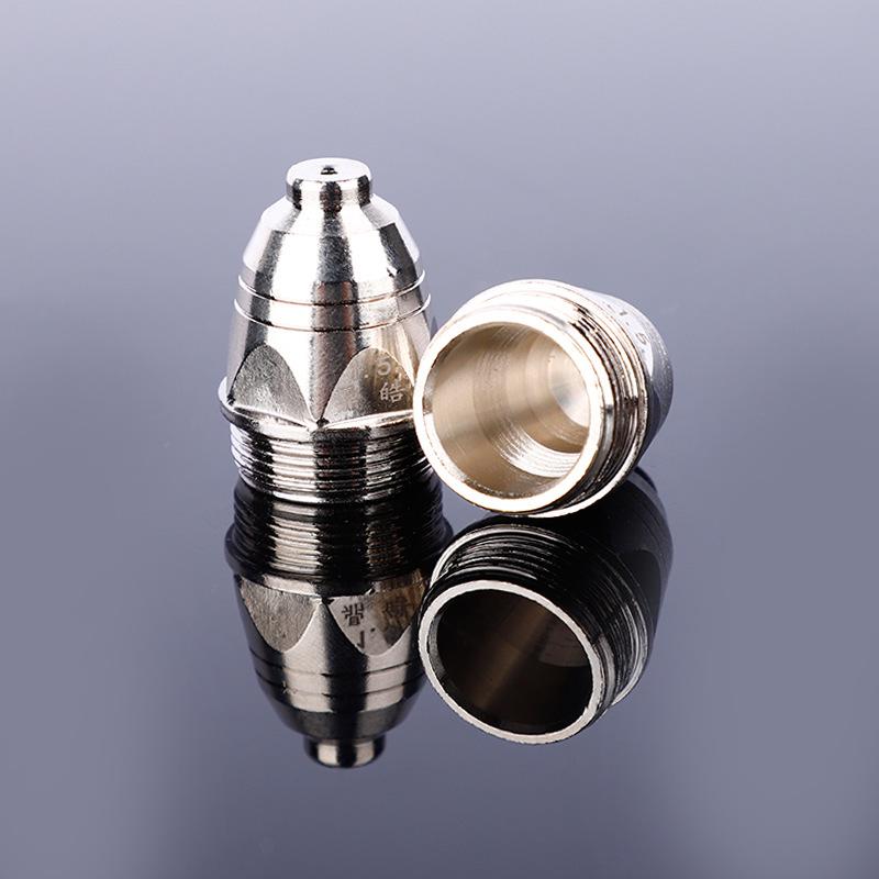 High-Quality P80 Plasma Cutting Nozzle with Hafnium Tip for Cutting Torch
