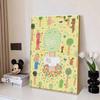 DIY Diamond Art Kit for Beginners Abstract Tree Forest Round Drill Full Drill Rhinestones Embroidery 30x40cm Home Wall Decor Gift for Adults