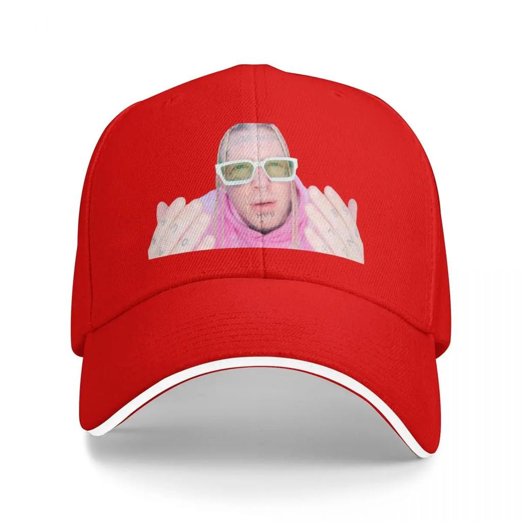 Tom MacDonald Baseball Cap Hats for Unisex Luxury Caps Western Hat Fashionable Caps Male Women's