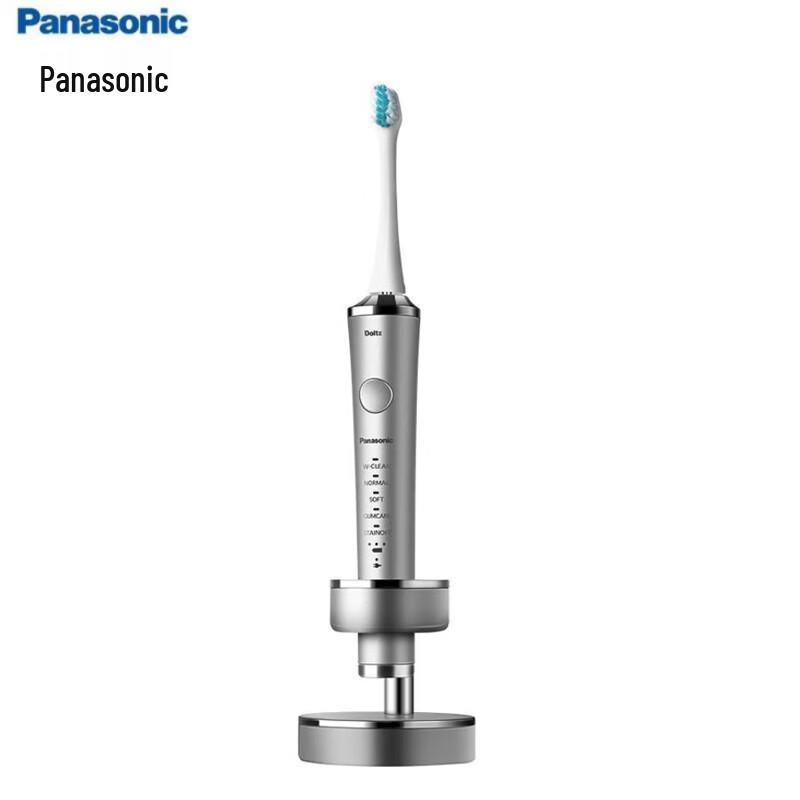 

Panasonic EW-PDP51 Dual Sonic Portable Electric Toothbrush
