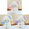 Sleepy Sheep Plush Toy With Pp Cotton Filling For Kids Bedtime Comfort And Gift