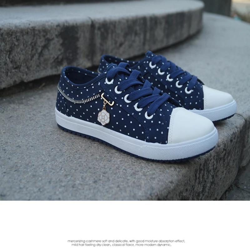 Summer Korean Hot Sales Edition New Women Hollow Cowboy Mesh Outdoors Casual Shoes Breathable Canvas Shoes Zapatos De Mujer