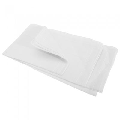 Erkek Sade Pamuklu Mendiller (5'li Paket)