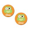 Powerful Kitchen Flip Magnet Dishwasher  With Adhesive Magnetic Sheet