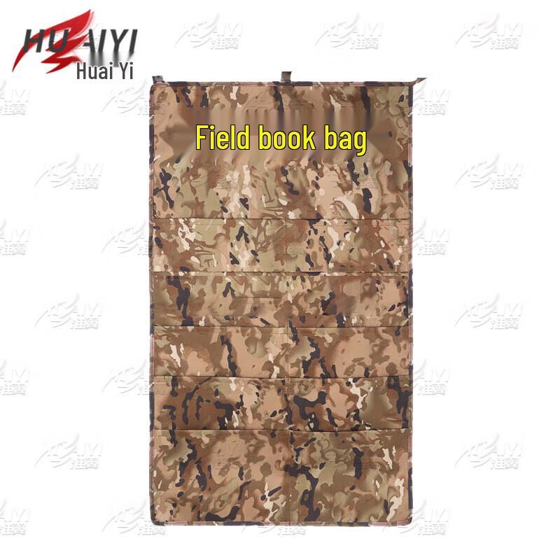 Oxford Cloth Portable Field Book Display Bag