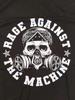 Rage Against the Machine Black Unisex T-shirt Size L Large New Sealed Cotton