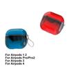 Anti-Fall Earbuds Cover Luminous Headphone Protective Case for AirPods 4 3 2 1/ Pro/Pro2
