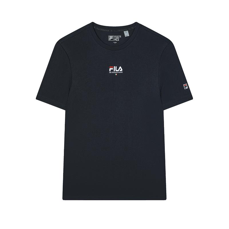 

New FILA ORIGINALE T Shirts Men s Legend Blue F51M439114ANV S(165/88A)