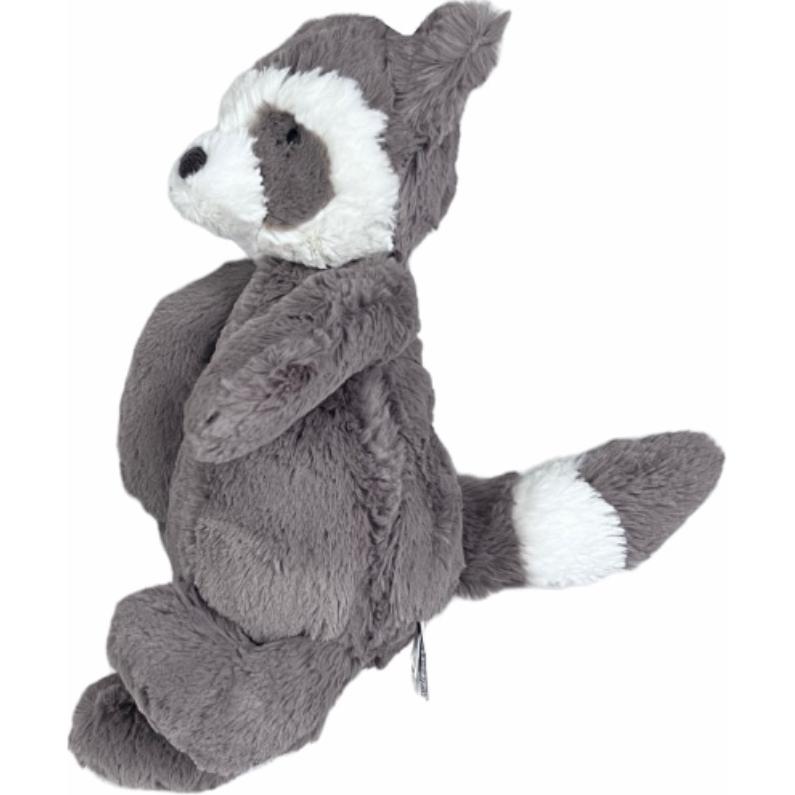 Jellycat Bear Series Raccoon Cute Doll Plush Doll Medium Tall
