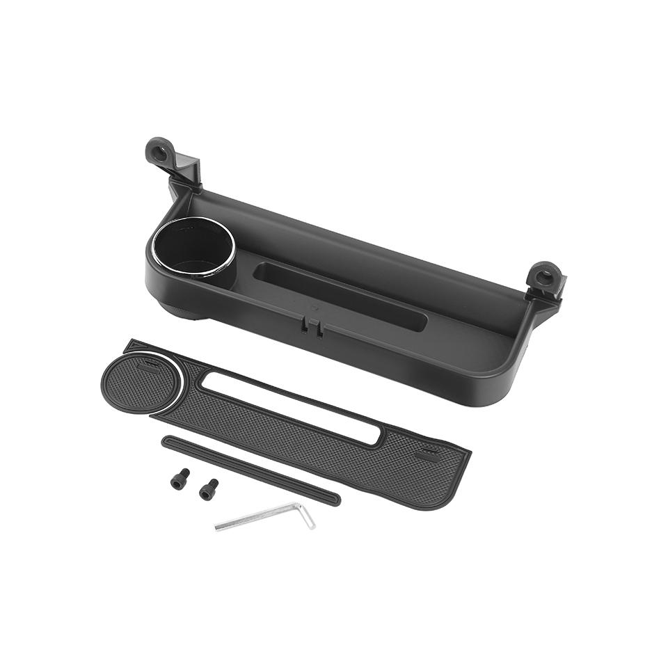 

Автомобильный второй пилот Ручка Расширить Ящик Для Хранения Органайзер Контейнер Для Suzuki Jimny 2019 Вверх Внутреннее Хранение Уборка Аксессуары