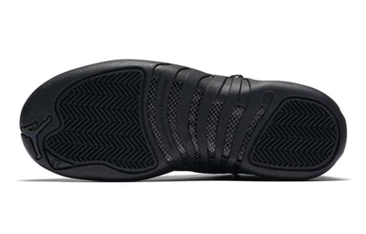 Jordan 12 Retro Winter Schwarz GS BQ6852-001