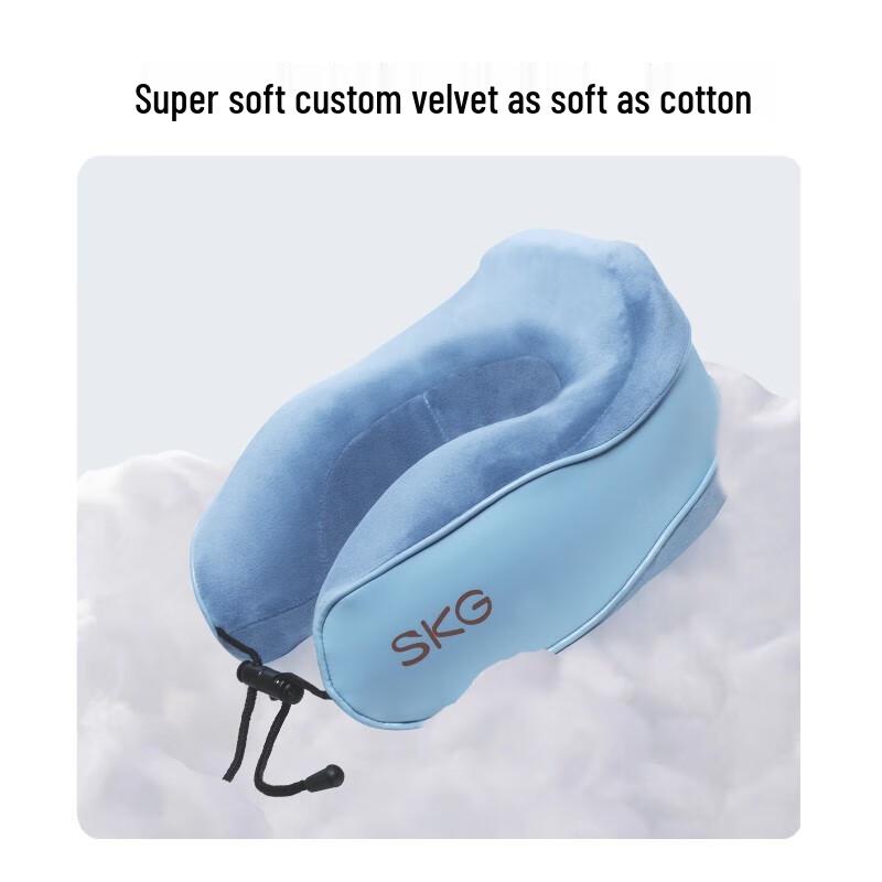 

SKG BP3 Heated Neck Support Pillow