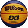 Wilson WTB0533XB Basketball FIBA 3x3 Official Game Ball Size 6 Yellow/Blue