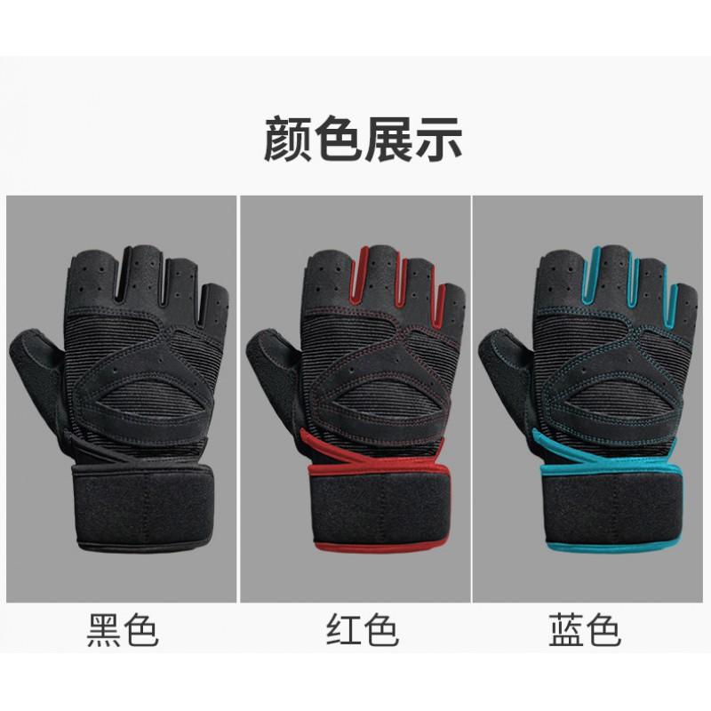 Mens Half-Finger Cycling Gloves Outdoor Riding Fitness Training Weightlifting Tactical Use Small чёрный