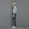 5 Pocket Pants Charcoal 37131