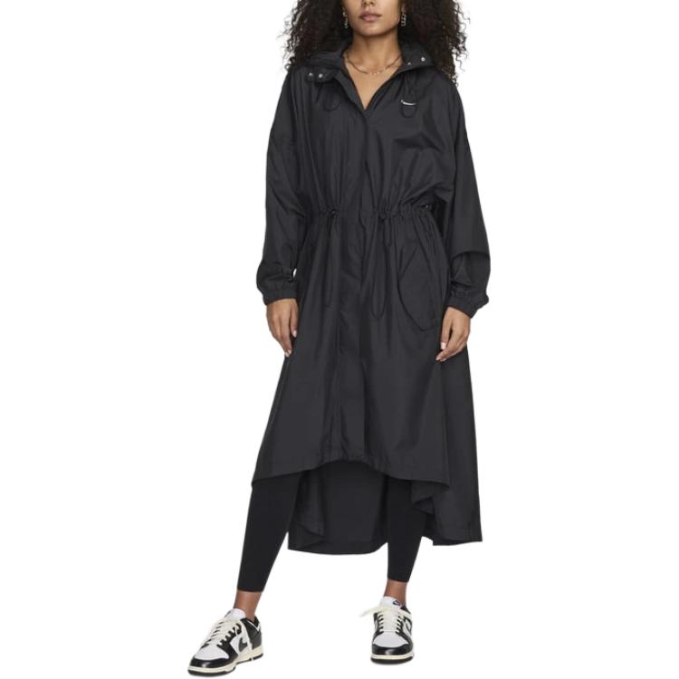 Nike Capospalla Essenziale da Donna Trench FN2843-010