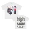 EVERYONE'S A STAR! T-SHIRT NEW Band's Same Style T-Shirt 5 Seconds of Summer 100% Cotton Trend Comfortable Tees