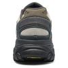 Skechers Outdoor Comfortable Versatile Low-Top Hiking Shoes Men Hiking Shoes Gray 237610-BKTP