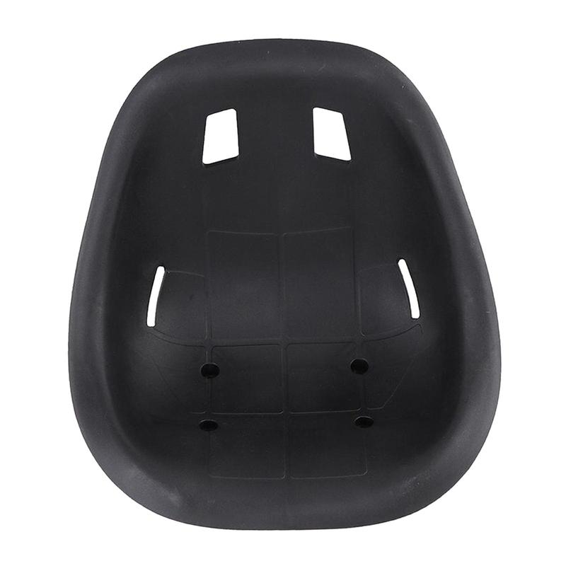 Go Kart Car Seat Durable 34Cmx43cm Go Karts Seat Saddle for Racing Cart Vehicle Outdoor DIY Drift Trikes Seat Saddle