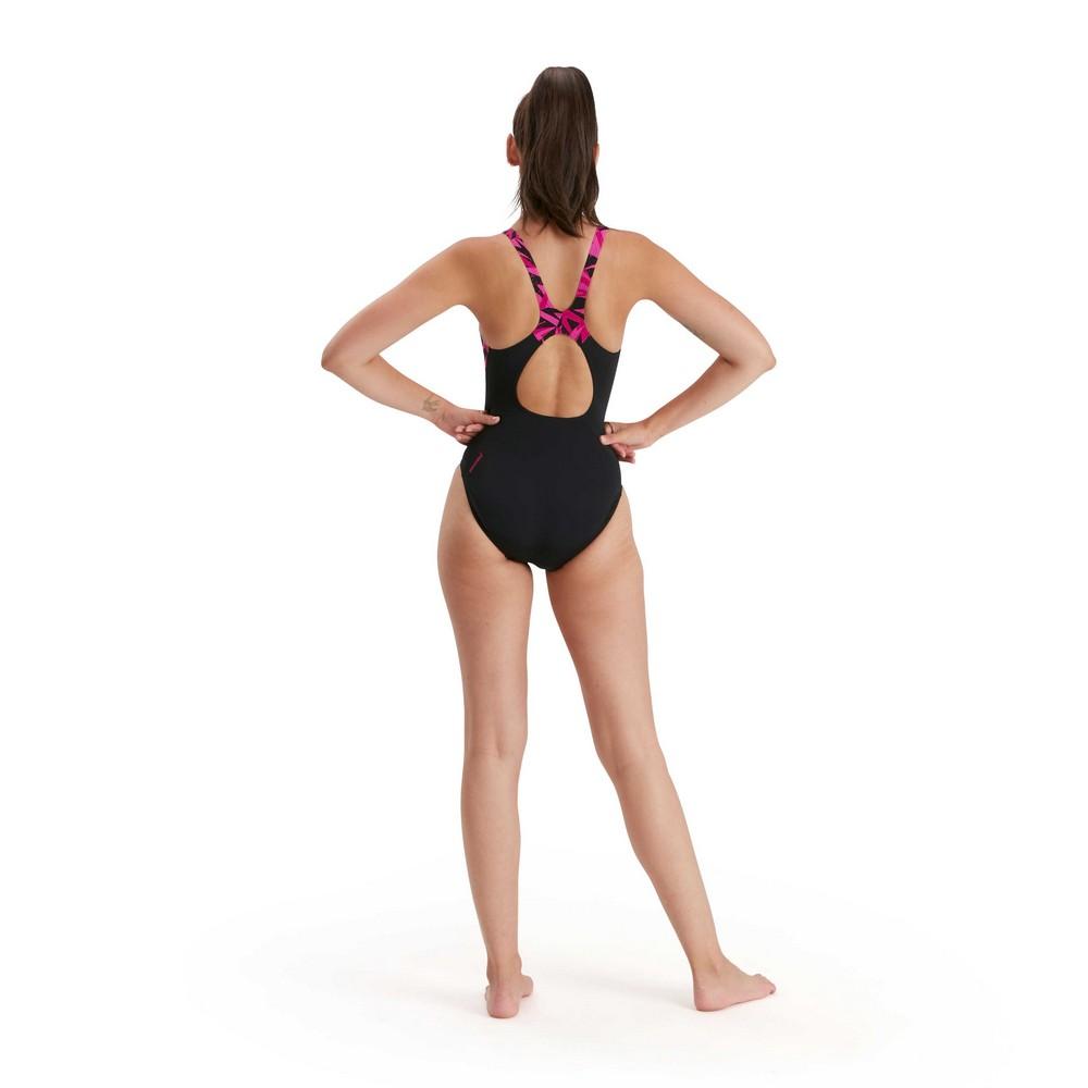 Speedo Costum de baie Hyperboom Splice Eco Endurance+ pentru femei/damă