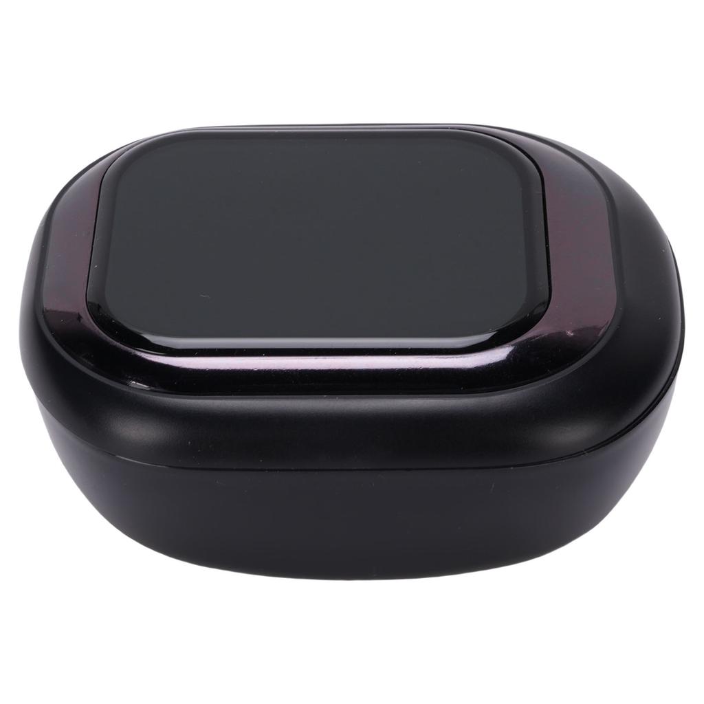 BT Earbuds Portable Noise Cancelling Earphone with Smart Screen Charging Case for Study Work Life