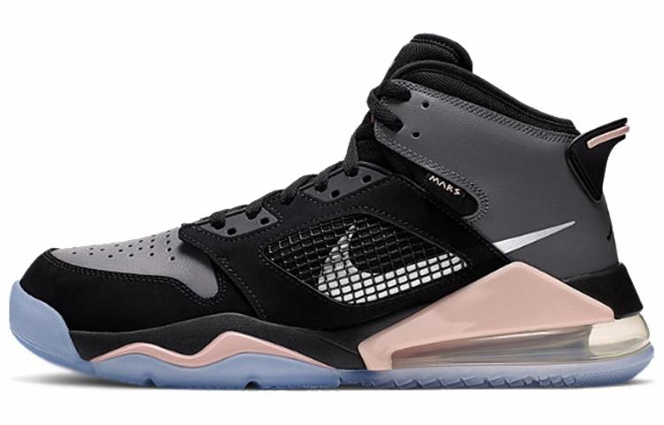 Air Jordan Mars 270  Black Pink  CD7070-002 46