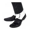 Smiffys Unisex Adult Plain Spats