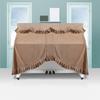 Piano Keyboard Dust Cover Anti-Dust Cover Full Covered Piano Cover Cloth for 88 Keys Electronic Keyboard, Digital Pianos