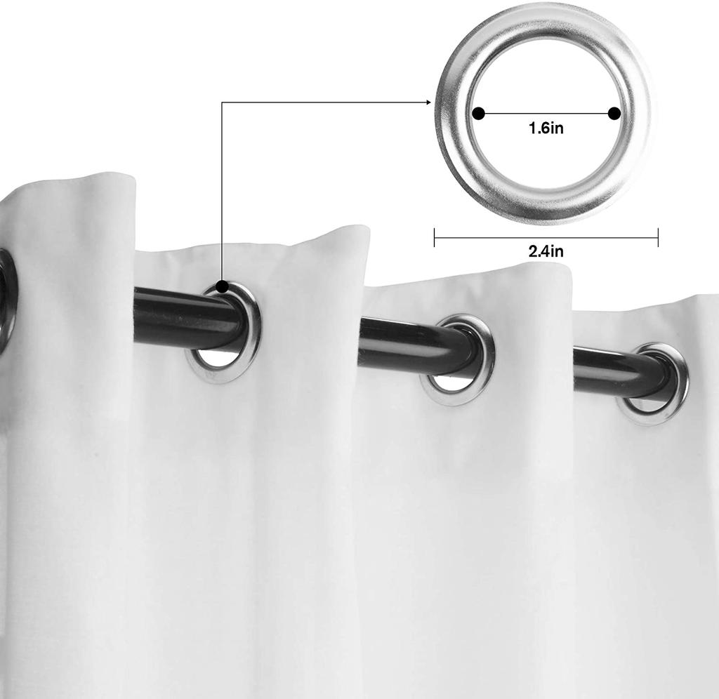 Perdele pentru fereastră cu model de rachetă nava spațială Bucătărie Dormitor Perdele decorative cu panouri pentru camera de zi