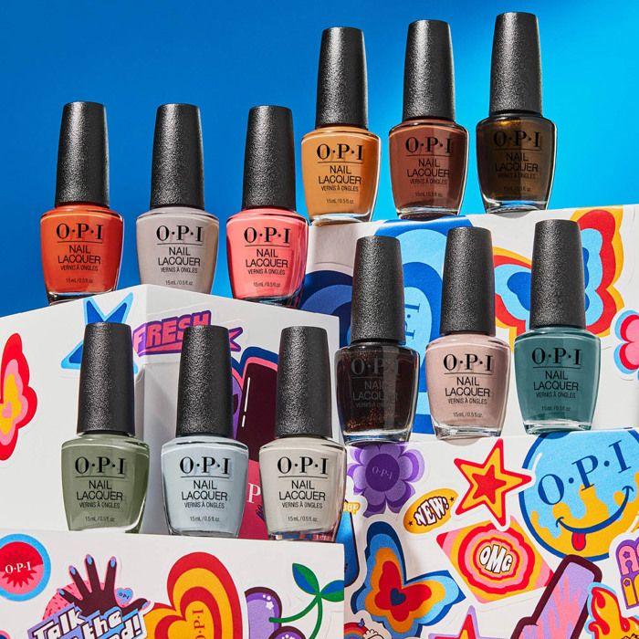 OPI Nail Laquer What's Your Mani-Tude? Suzi's Pager 15ml - Vernis À Ongles