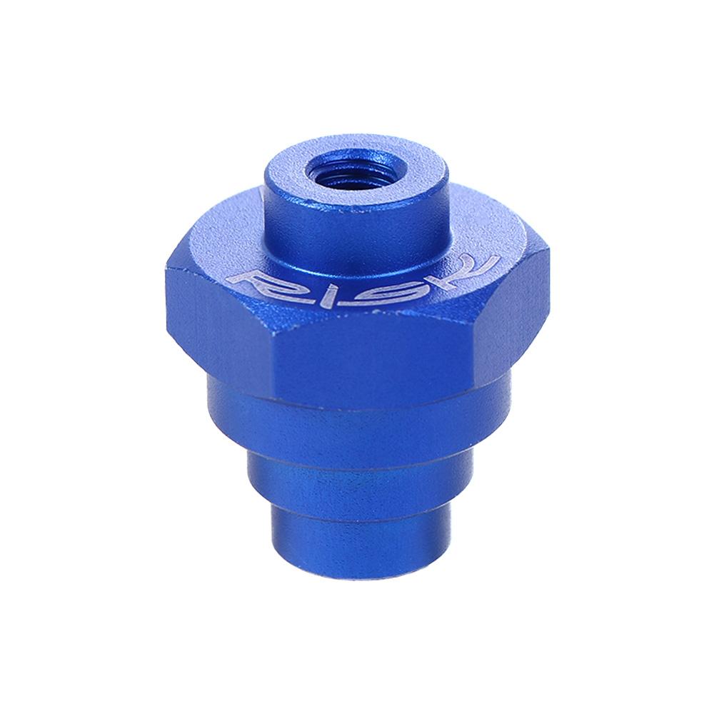 Cycling Bike Wheel Thru Axle Adaptor Bicycle Thru Axle Adaptor Hub Converter Tuning Table Converter