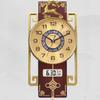 Temperature Date Digital Clock Large Functional Design Aesthetic Digital Clock Decoration Modern Reloj De Pared Decorativo Room
