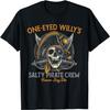 One Eyed Willy's Salty Pirate Crew T-Shirt