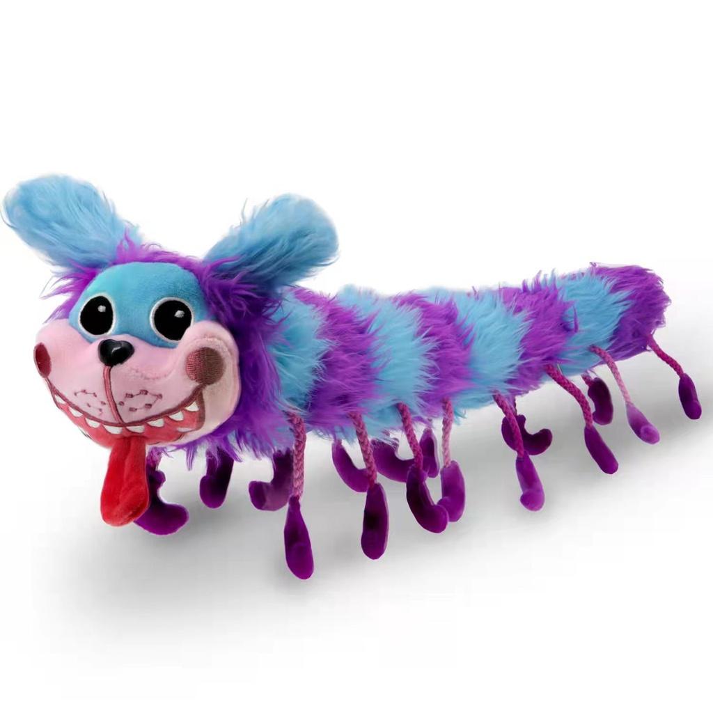 Poppy Playtime 60cm Pj Pug A Pillar Plush Toy Caterpillar Huggy Wuggy Gifts Kid
