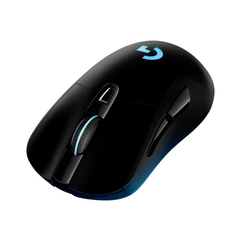 Souris Gaming Sans Fil Logitech G703 LIGHTSPEED avec Capteur HERO