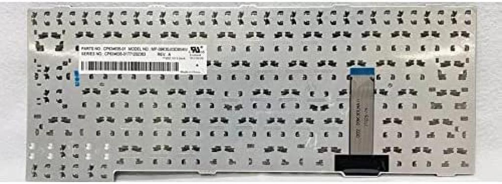 (Replacement) Japanese Keyboard MP-09K30J03D854W CP634635-01 for Fujitsu A552, A561D, A561C, E741, SH560, SH761, T901, S761, S762, etc. (KYstore)