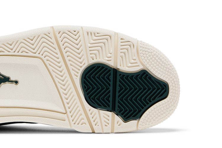Women's Sneakers Jordan 4 RM Oxidized Green (Women's) Oxidized Green/White/Sail