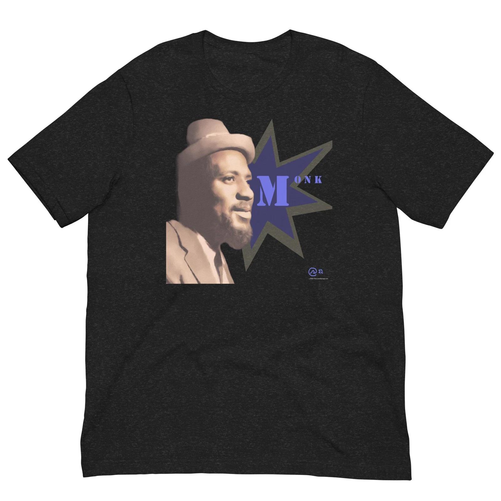 Thelonious Monk - Lightweight Comfort T L