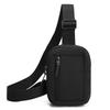 Chest Bag Unisex Shoulder Bag Water-Repellent Commuter Crossbody Bag