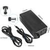 54.6V 2A Charger Adapter For 4 Pro 2nd Gen 4 Ultra Navee Quick Battery Boost Long Ride Scooter Accessory