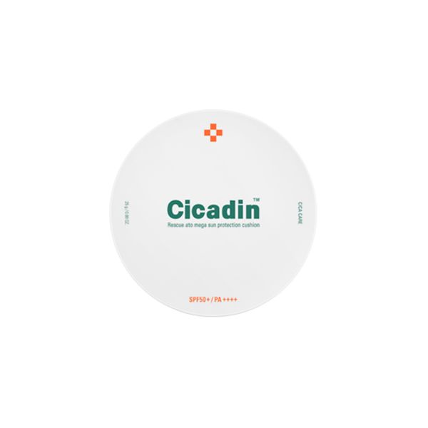MISSHA Cicadin Rescue Ato Sun Cushion SPF50+ PA++++ 25g 1ea