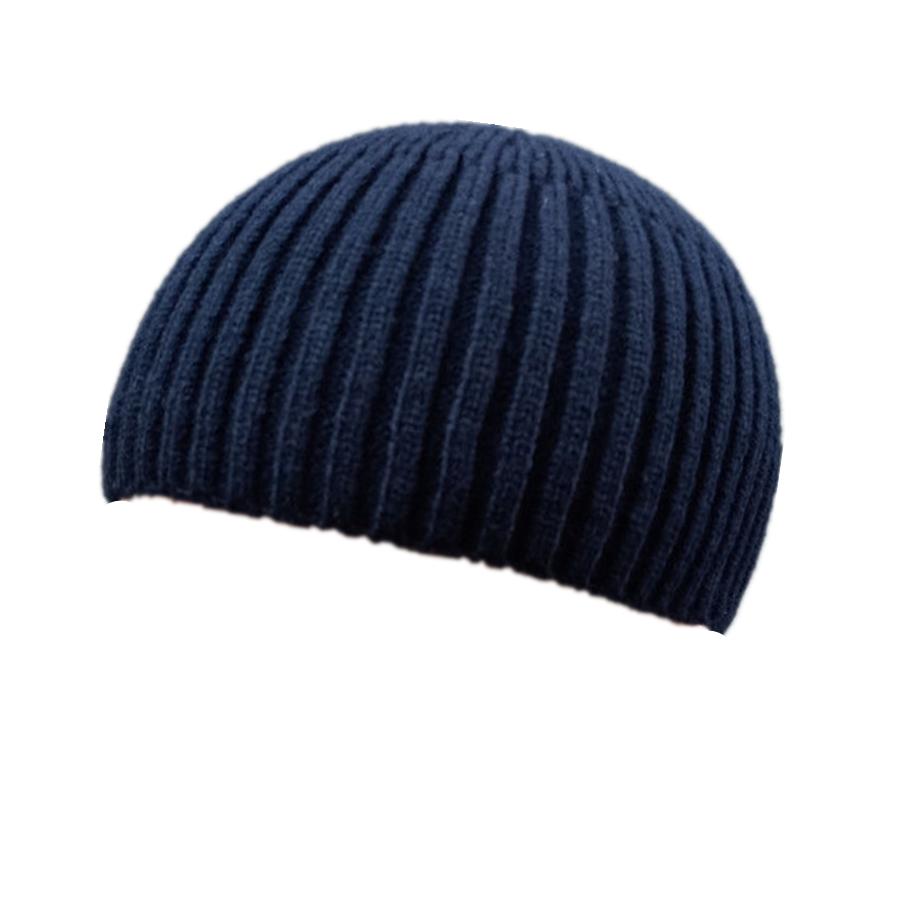 Knit Beanie - Yuppie, Individualistic & Hip-Hop Style Warm Woolen Hat for Winter